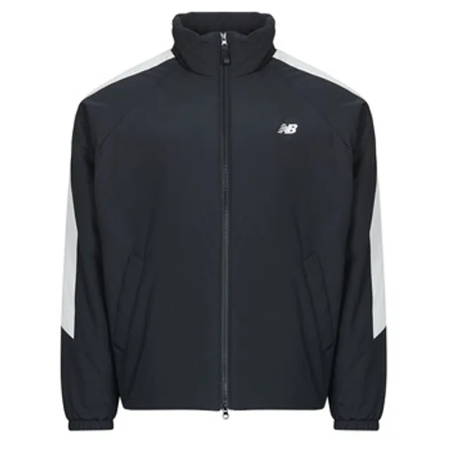 New Balance  WINTERIZED WINDBREAKER JACKET  men's Jacket in Black