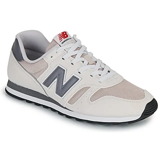 New Balance  373  men's Shoes (Trainers) in Beige