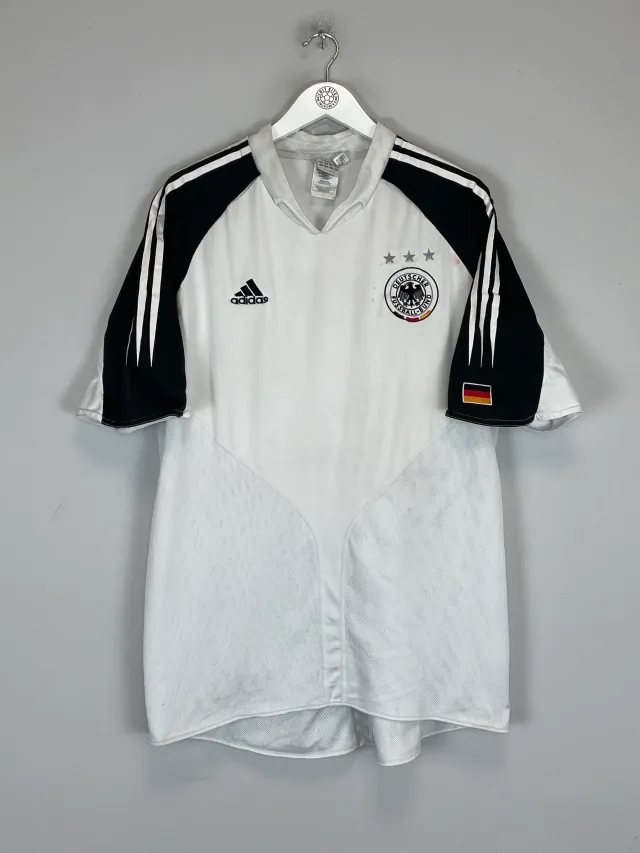 2004/05 GERMANY HOME SHIRT (XXL) ADIDAS | CULT KITS