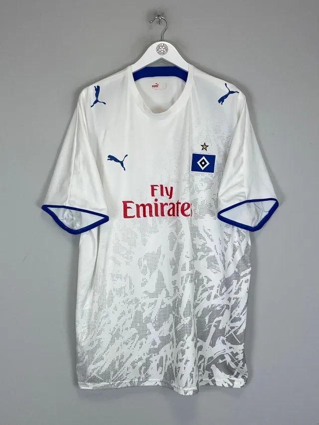 2006/07 HAMBURG HOME SHIRT (XXXL) PUMA | CULT KITS