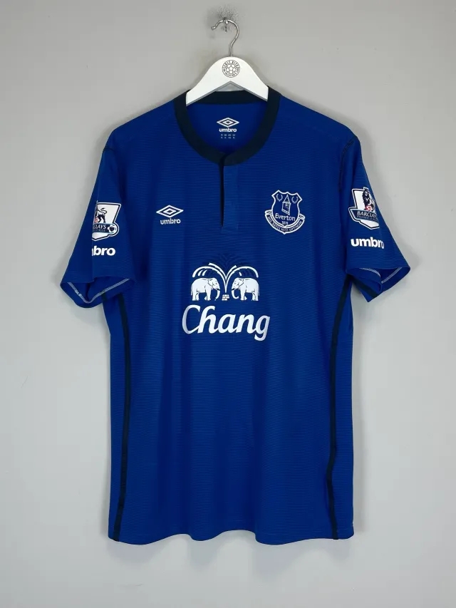 2014/15 EVERTON HOME SHIRT (XL) UMBRO | CULT KITS