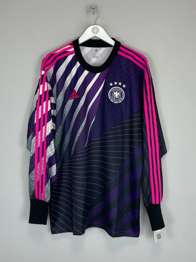 2022 GERMANY *BNWT* ADIDAS ICONS GK SHIRT (L) ADIDAS | CULT KITS
