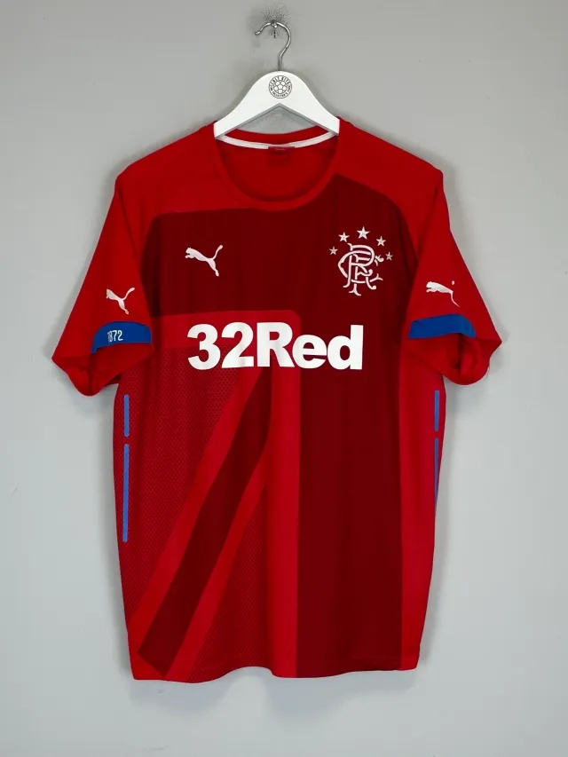 2014/15 RANGERS THIRD SHIRT (XL) PUMA | CULT KITS