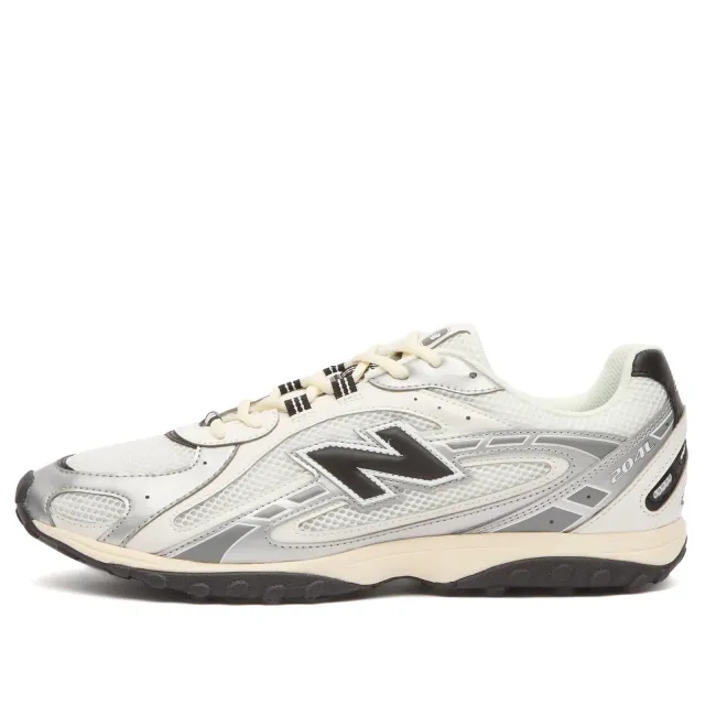 New Balance Unisex 204L in Grey/Black Synthetic