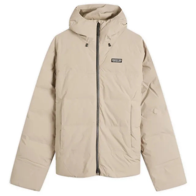 Patagonia Men's Jackson Glacier Jacket Seabird Grey