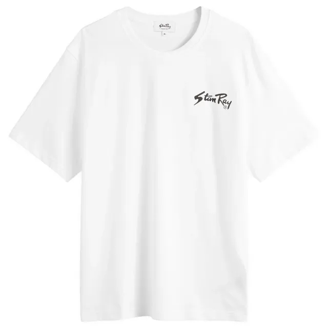 Stan Ray Men's Stan OG T-Shirt White