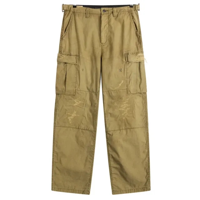 Mastercraft Union Men's Cargo Trouser Od Olive