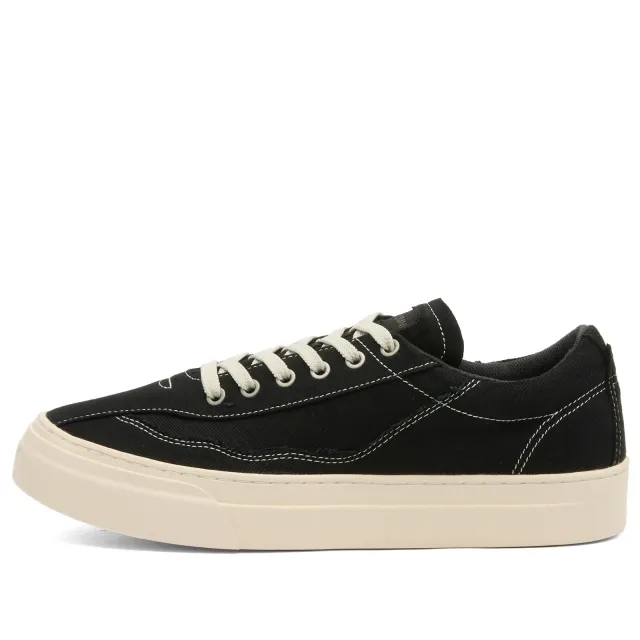 Stepney Workers Club Men's OMNI Dellow Canvas Black