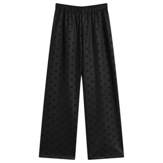 Fruity Booty Women's Polka Trousers Black