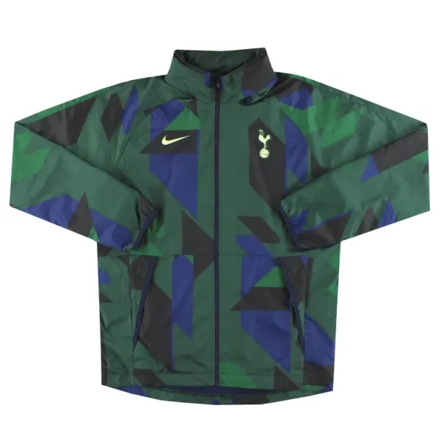 2020-21 Tottenham Nike AWF Lite Jacket *Mint* L - Tottenham Hotspur / Mint 