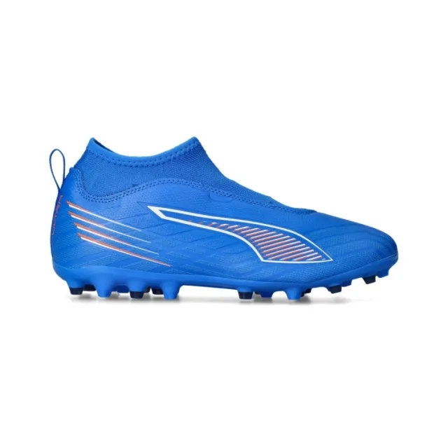 Puma Ultra 6 Match Laceless + Mg Untamed - ['Blue']