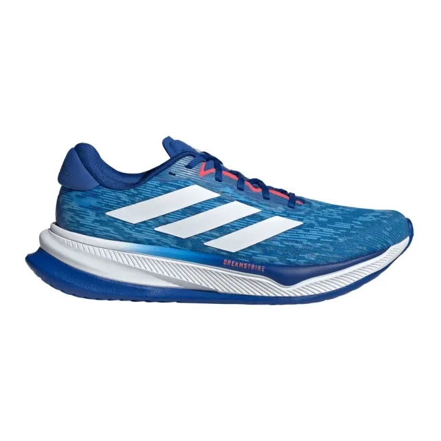 adidas Supernova Comfortglide Neutral Running Shoe Men - Blue, White