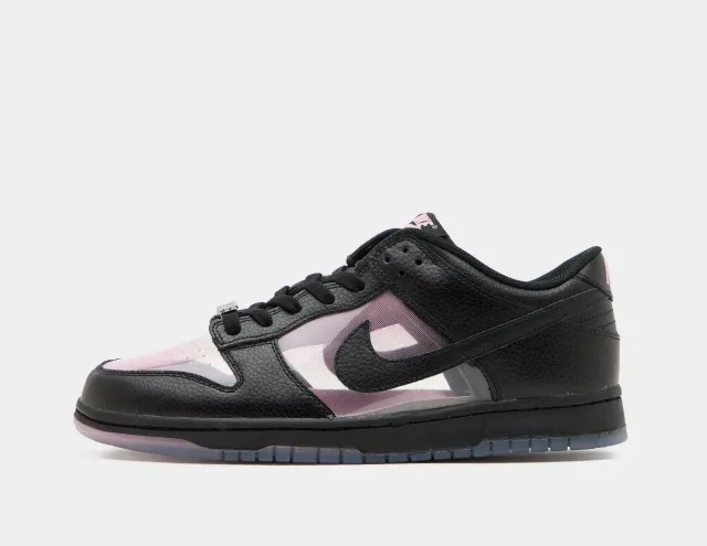 Nike Dunk Low, Black