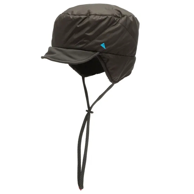 Klättermusen Men's Ide Hat Black
