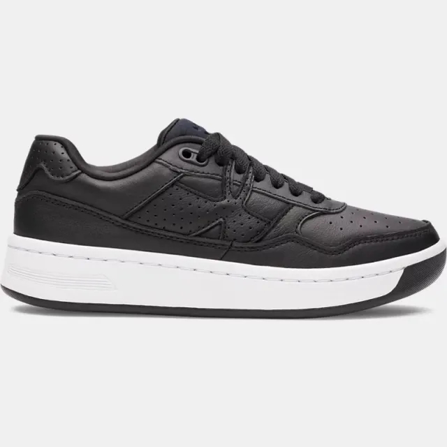 Under Armour  W Court 96 Black / White / Black 7.5
