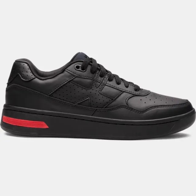 Under Armour  Court 96 Black / Red / Black 9