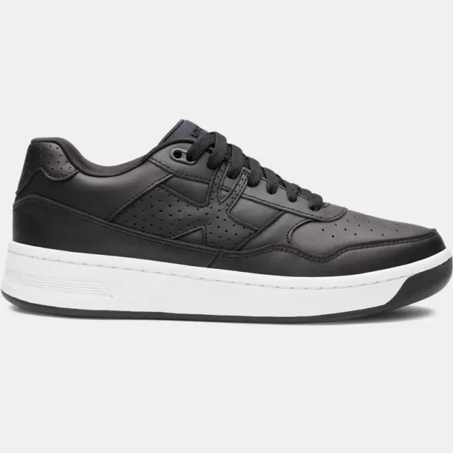 Under Armour  Court 96 Black / White / Black 9