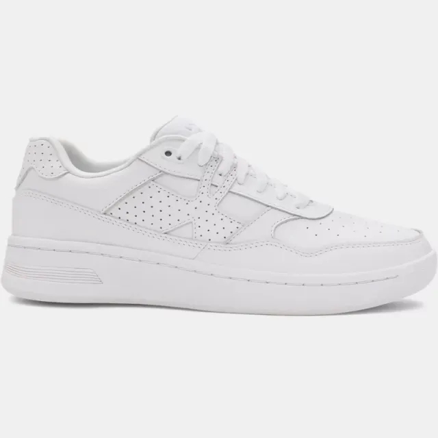 Under Armour  Court 96 White / White / White 9