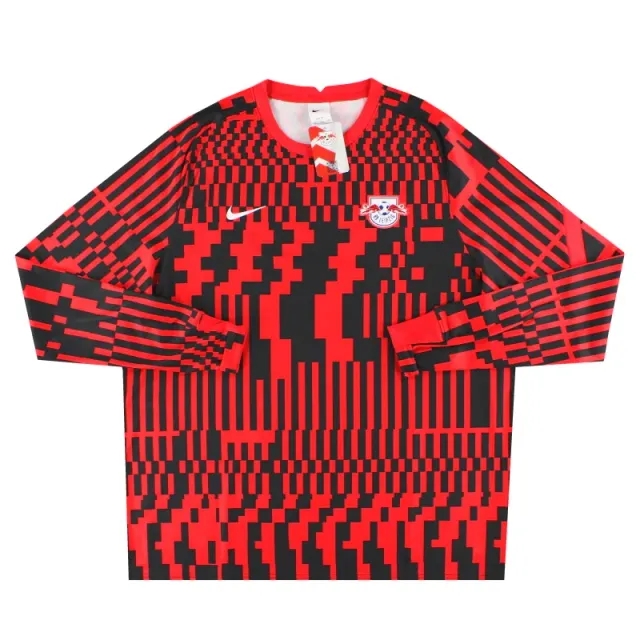 2021-22 RB Leipzig Nike Pre Match Warm Up Top L/S *BNIB* - Other German Clubs / BNIB 