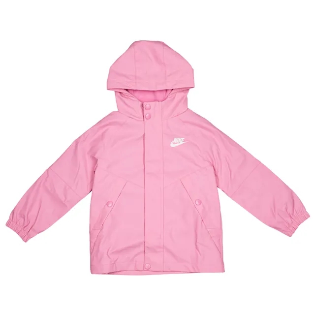 Nike Rain Unisex Jackets - Pink