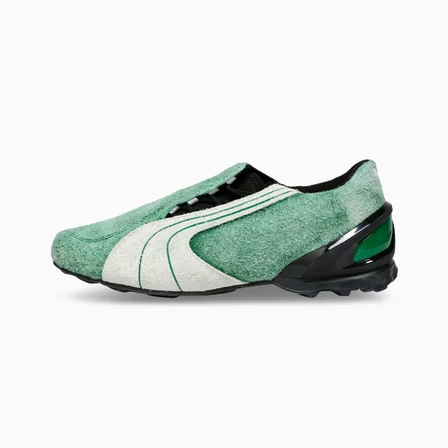 PUMA x Kidsuper V-S1 Sneakers Unisex, Archive Green/White, size 10