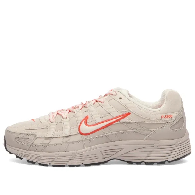 Nike Men's P-6000 Prm Sneaker Phantom/Red/Black