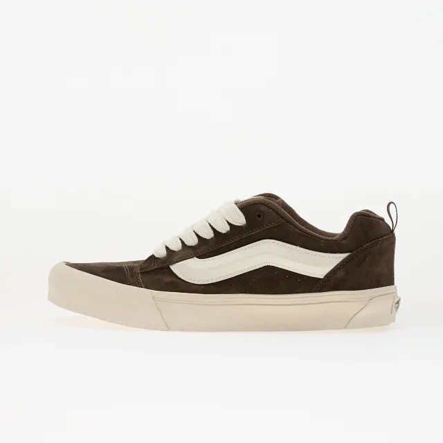 Sneakers Vans Knu Skool Psde Clean Brown Eur 43