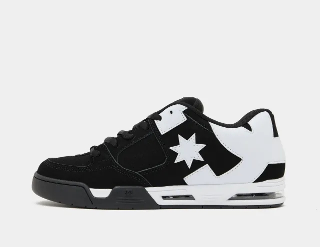 DC Sneakers Dc Command Men's Sneakers - Black
