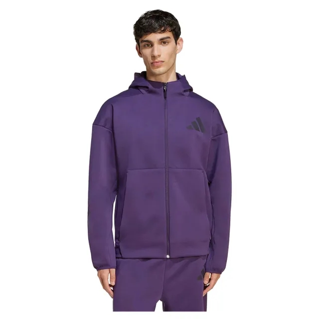 Adidas Z.n.e Full Zip Sweatshirt