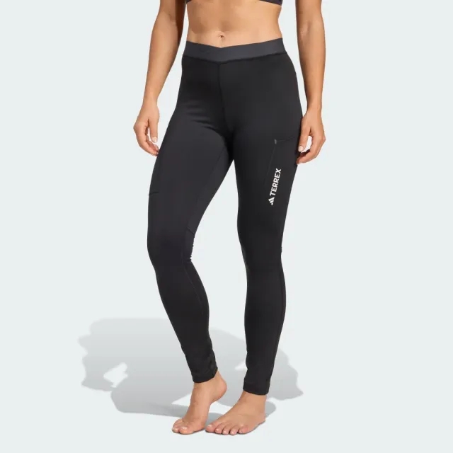 adidas Terrex Xperior Brushed Leggings