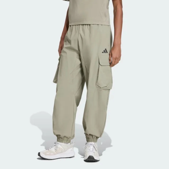 adidas City Tech Windbreaker Tracksuit Bottoms