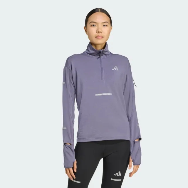 adidas Adi365 Running CLIMAWARM+ Half-Zip