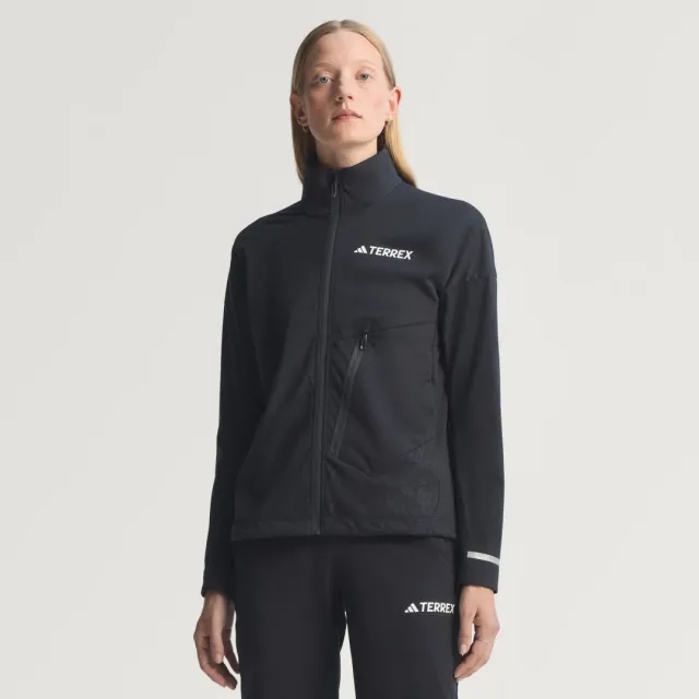 adidas Terrex Xperior Cross-Country Ski Softshell Jacket
