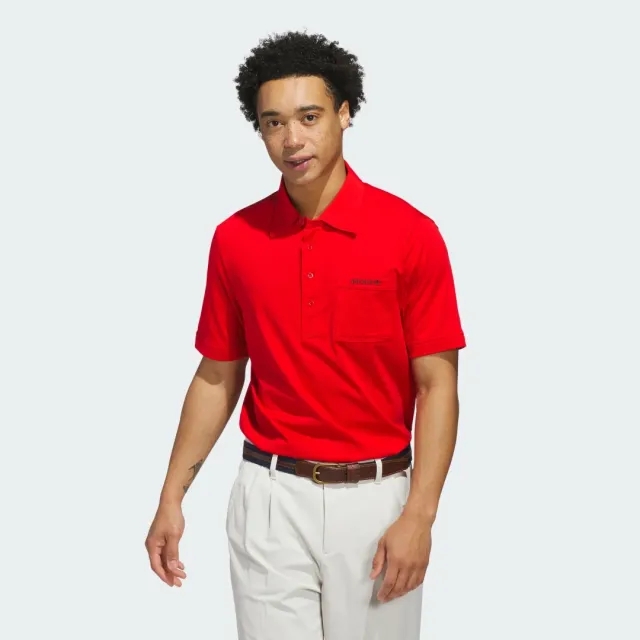 adidas Originals Archive Pocket Polo Shirt