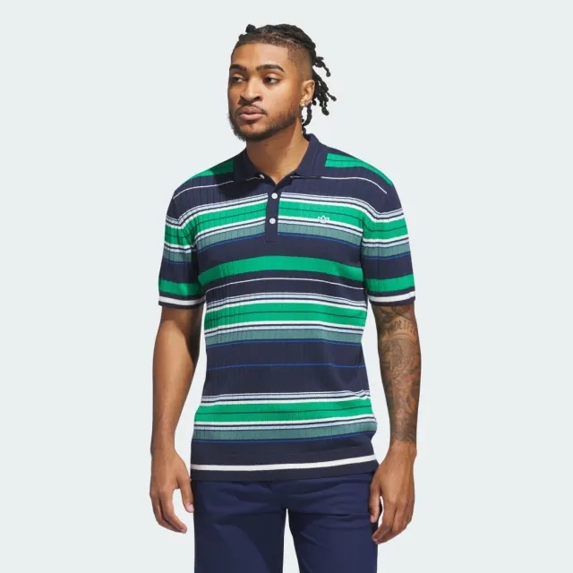 adidas Originals Knit Polo