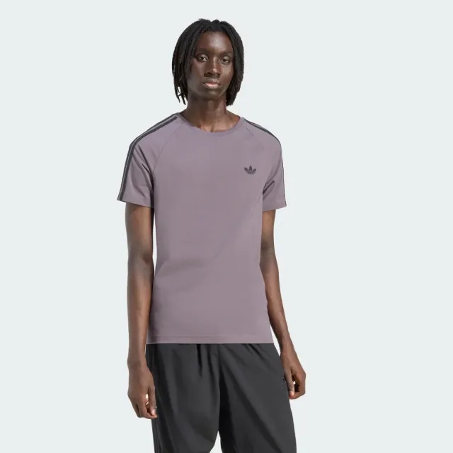 adidas adidas Originals Adicolor Trefoil Tight T-Shirt