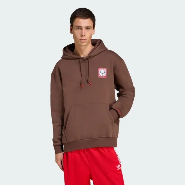 adidas Graphic Hoodie