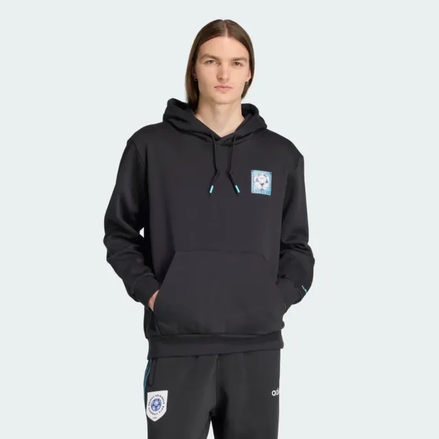 adidas Graphic Hoodie