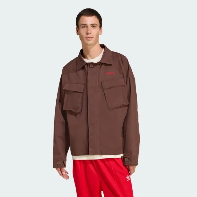 adidas Regular Fit Jacket