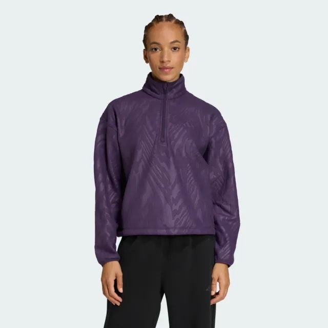 adidas AOP Polar Fleece Sweatshirt