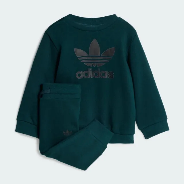 adidas Trefoil Crew Set Kids