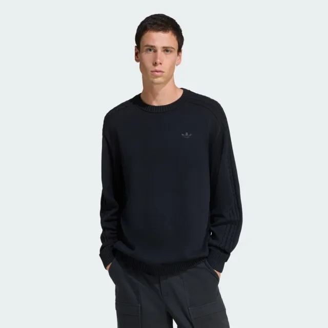 adidas Premium Essentials Knit Crewneck