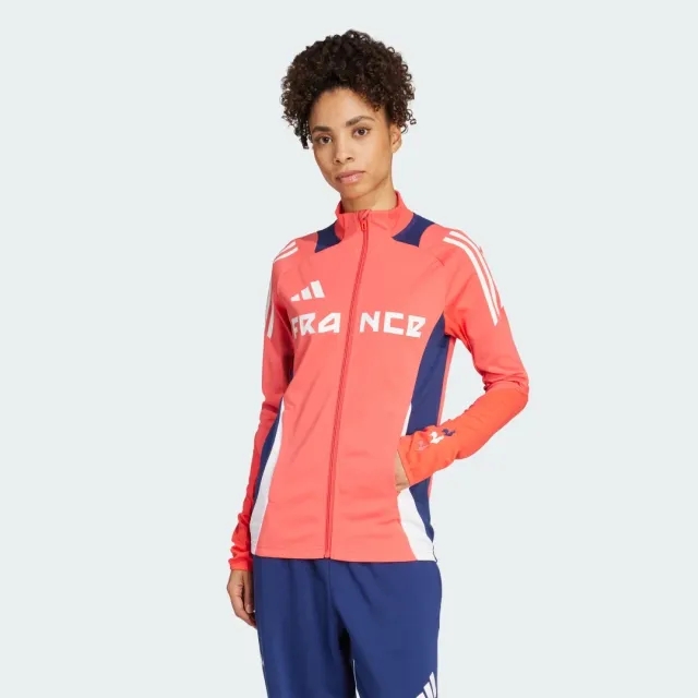adidas France Training Track Top