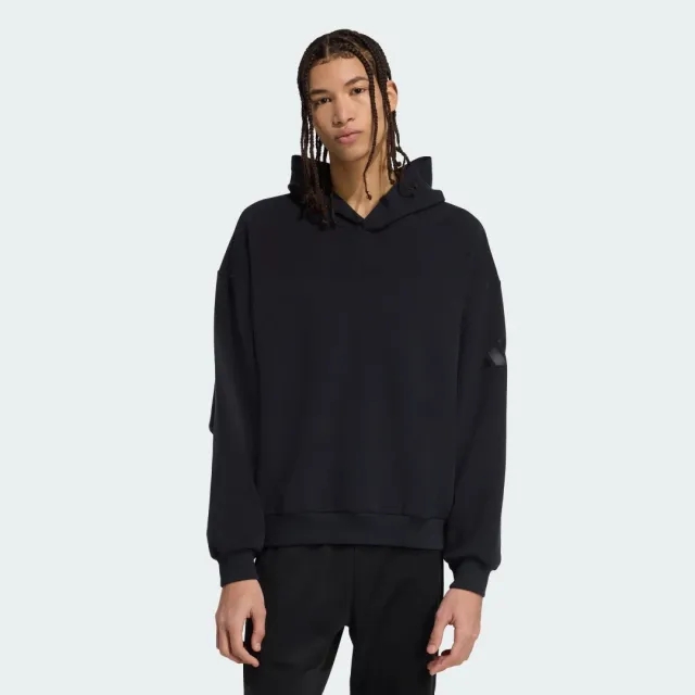 adidas Soft Lux Hoodie