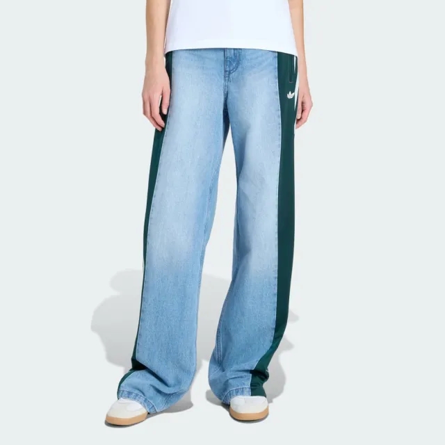 adidas adidas Originals Athletic Dept Denim Firebird Joggers