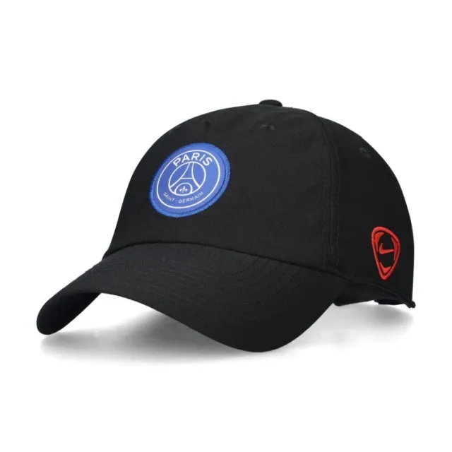 Nike PSG T90 Club Cap - Black/Red