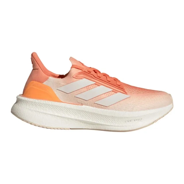 adidas Ultraboost 5X Neutral Running Shoe Women - Coral, Cream