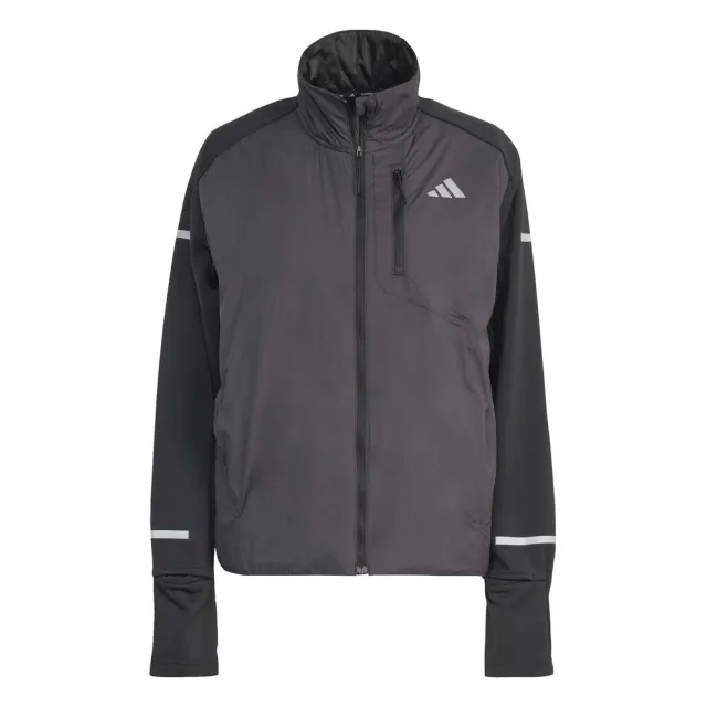 adidas Adi365 Warm Running Jacket Women - Black