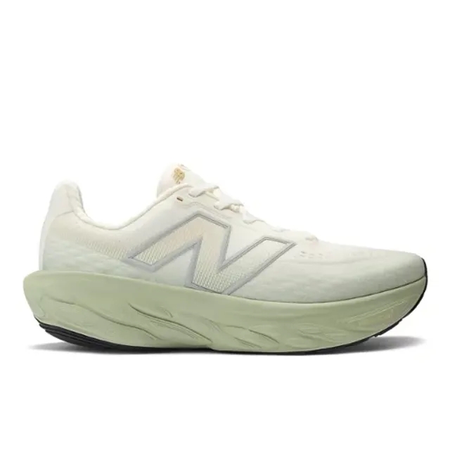 New Balance Men's Fresh Foam X 1080v14 in Green/White/Grey Synthetic
