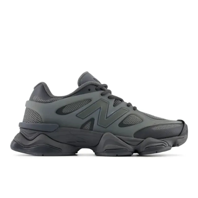 New Balance Unisex 9060 X in Black Synthetic